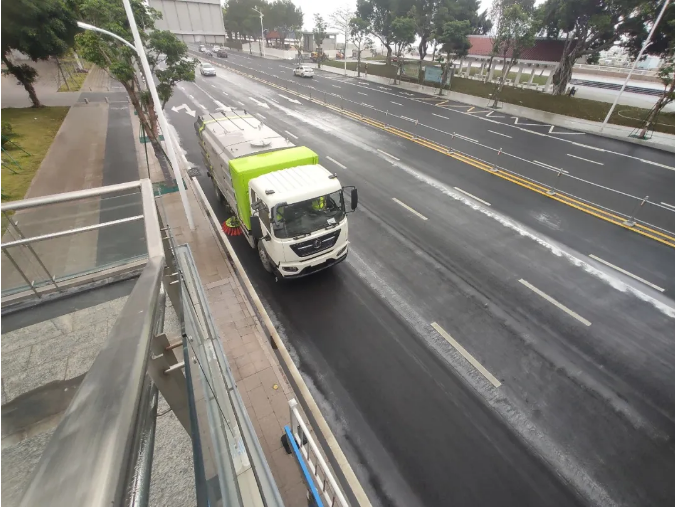 BB贝博艾弗森环境新能源车辆助力汕头绿色亚青会筹办